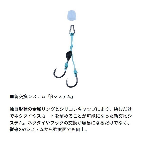 紅牙替えユニットベータ SS 中井チューン